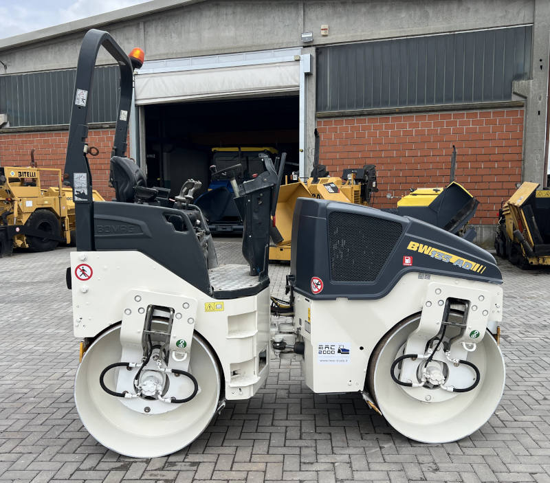 Usato 2015 Bomag BW 135 AD-5