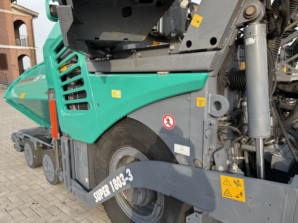 Usato 2018 Vogele S 1803-3i