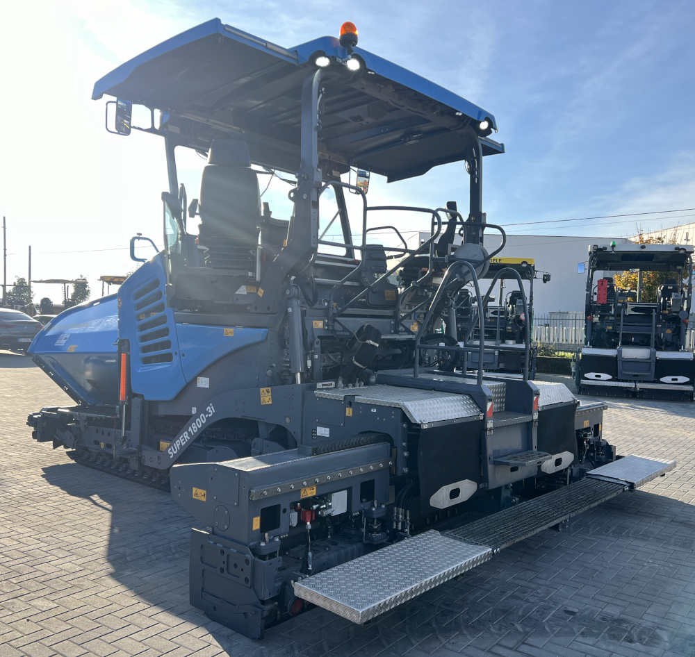 Usato 2019 Vogele Super 1800-3i
