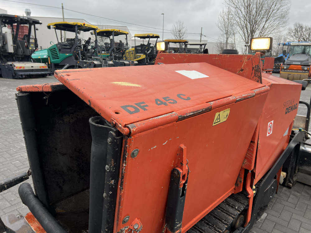 Usato 1998 Demag DF 45C