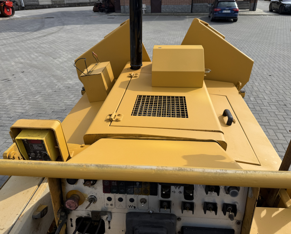 Usato 2007 Caterpillar BB 621C