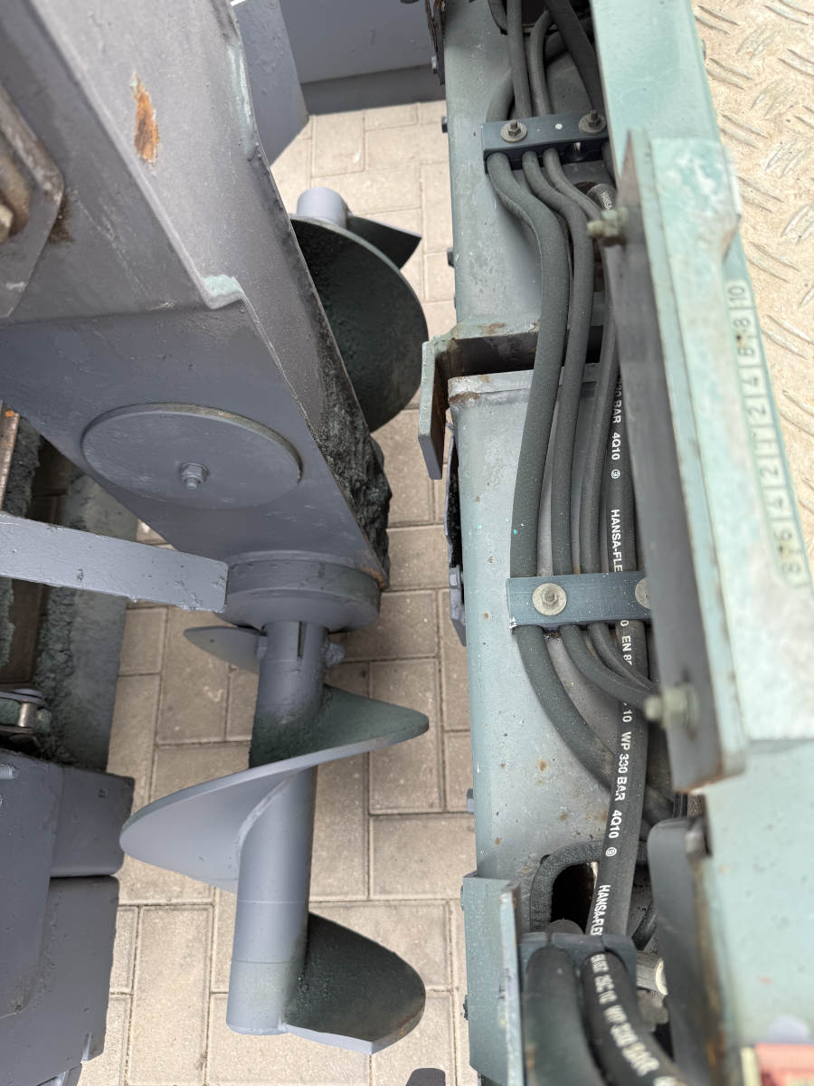 Usato 2006 Vogele Super 800