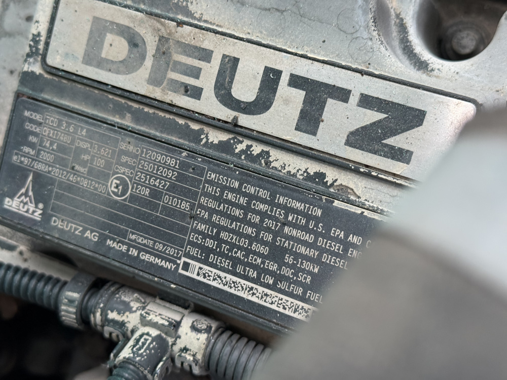 Usato 2018 Vogele S 1303-3i