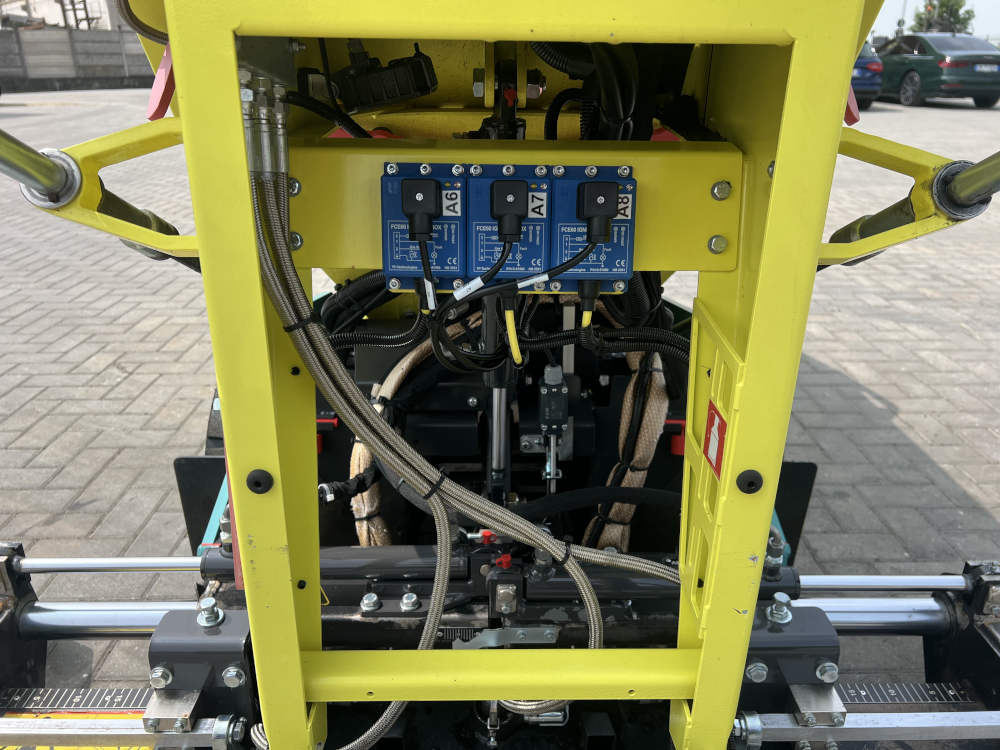Usato 2019 Ammann AFW 150-2