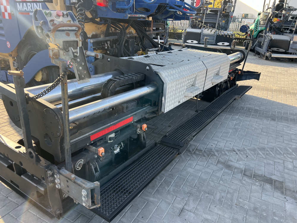 Usato 2005 Marini MF 691P