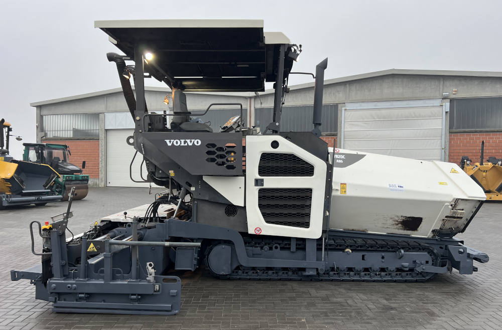 Usato 2014 Volvo P 7820C