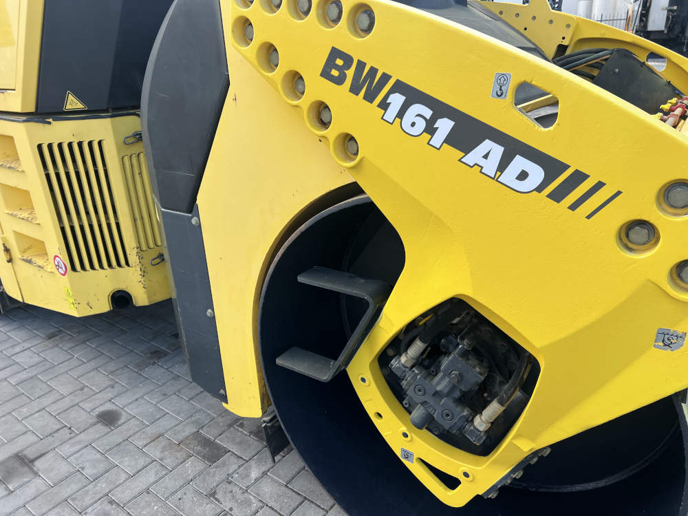 Usato 2011 Bomag BW 161 AD-4