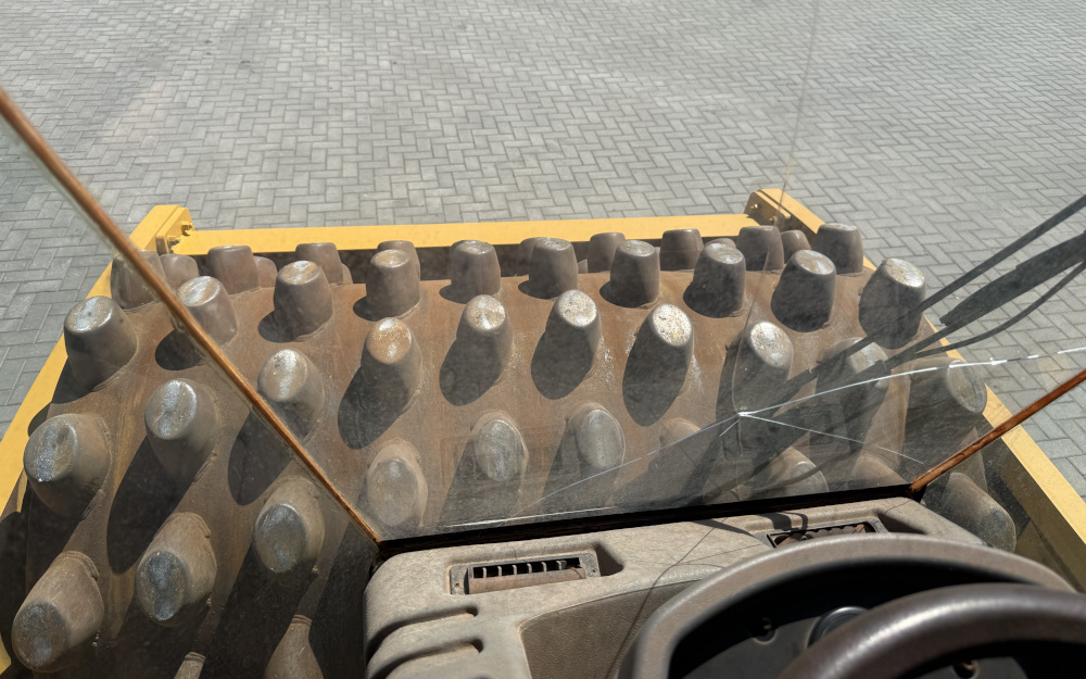 Usato 2010 Caterpillar CP 74