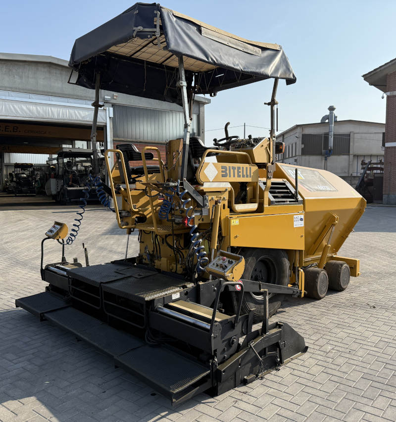 Usato 2007 Bitelli BB 730