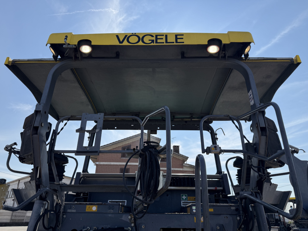 Usato 2011 Vogele S 1603-2