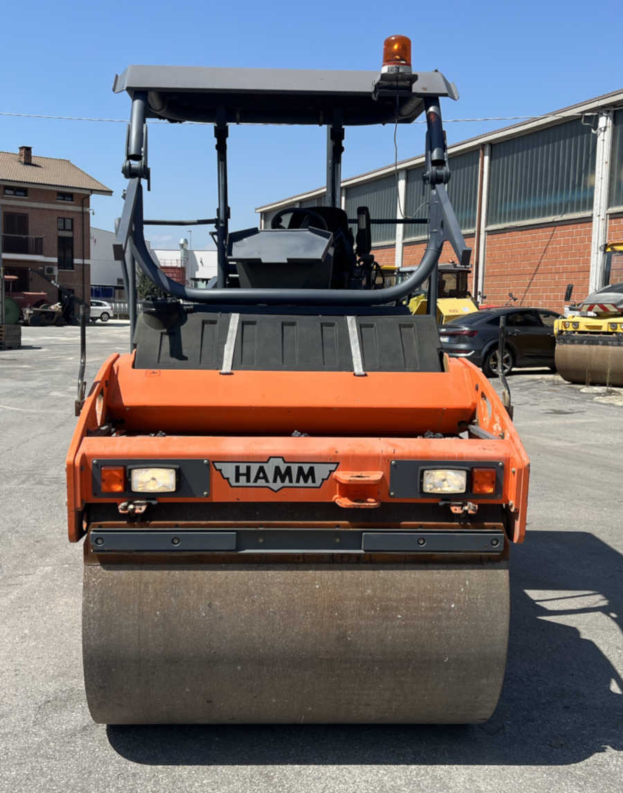 Usato 2008 Hamm HD 70 -273-