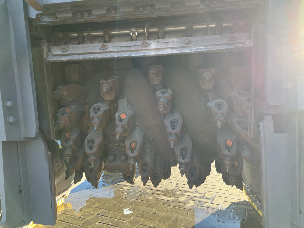 Usato 2018 Wirtgen W 100 CFi