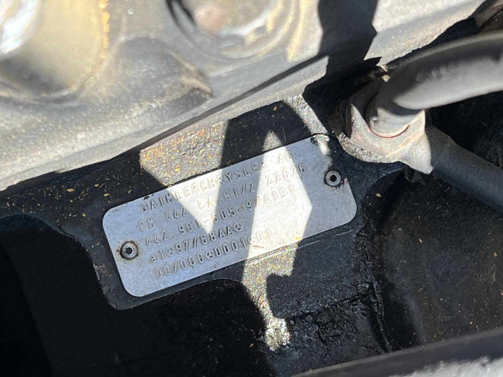 Usato 1999 Bitelli SF 200L -097-