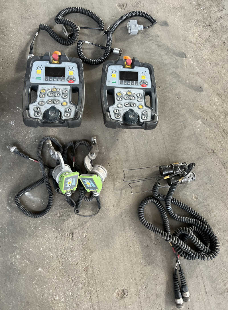 Usato 2014 Vogele S 1800-3i -095-