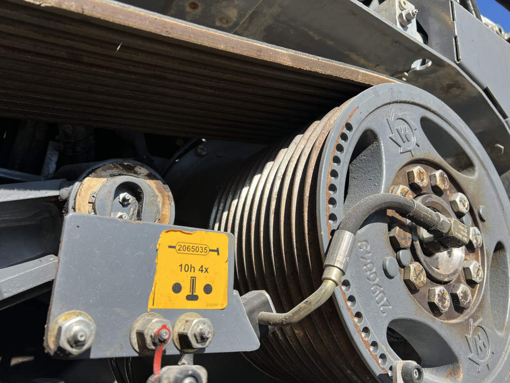 Usato 2014 Wirtgen W 200i