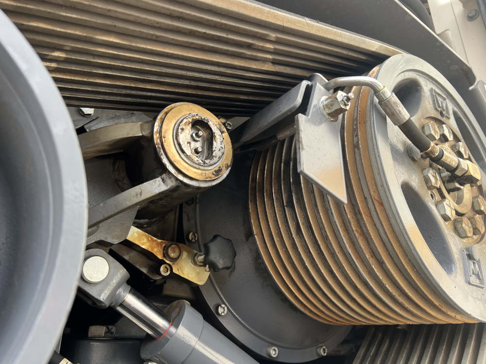 Usato 2019 Wirtgen W 200 Fi