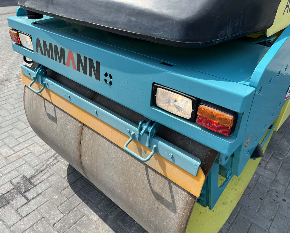 Usato 2007 Ammann AV 70-2