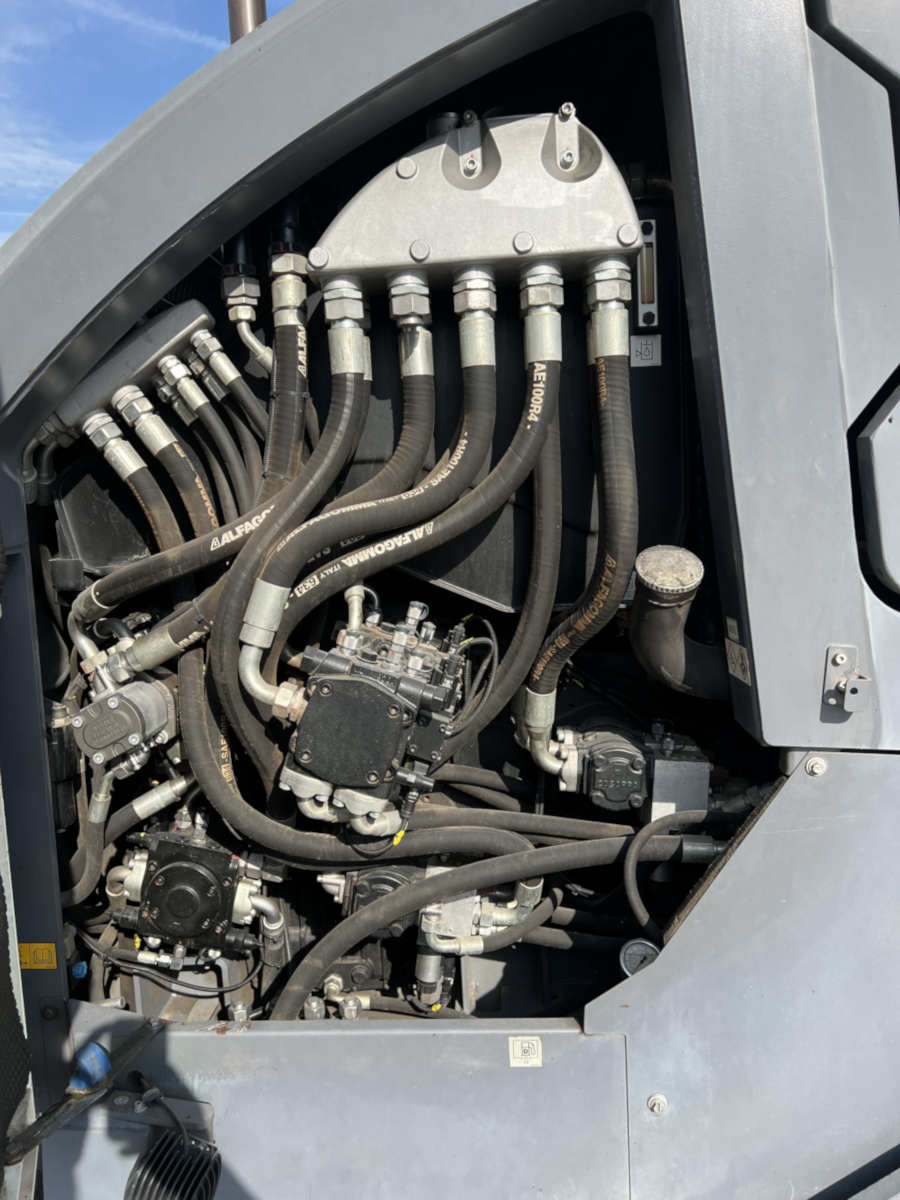 Usato 2018 Dynapac SD 2500 CS