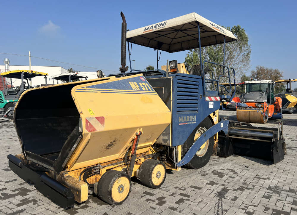 Usato 2004 Marini MF 571