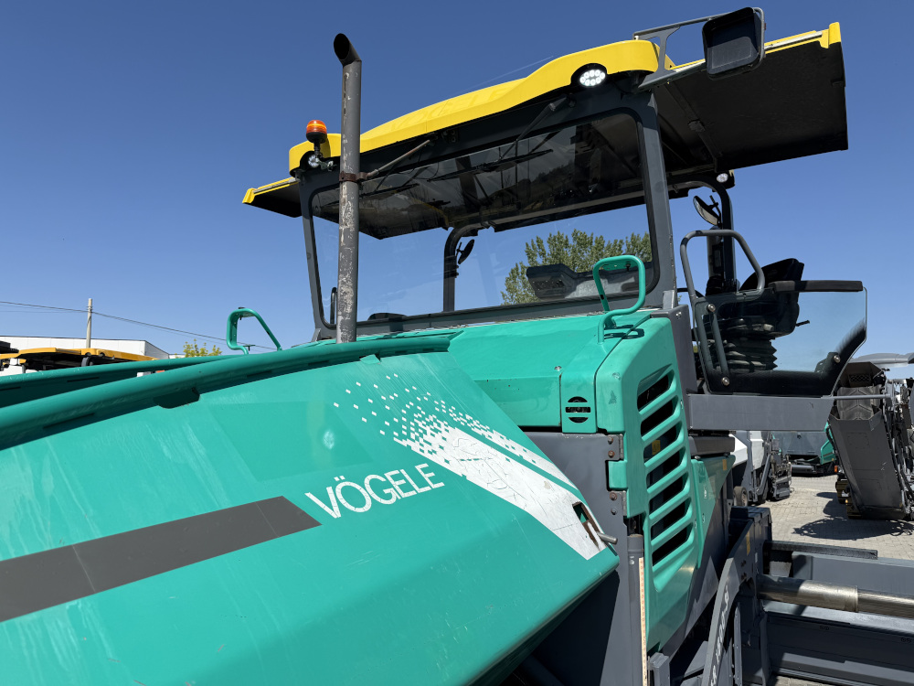 Usato 2015 Vogele Super 1800-3i