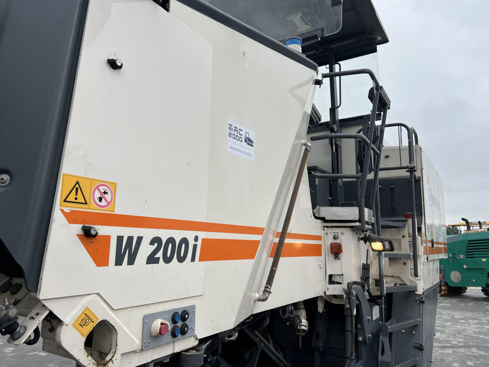 Usato 2018 Wirtgen W 200i