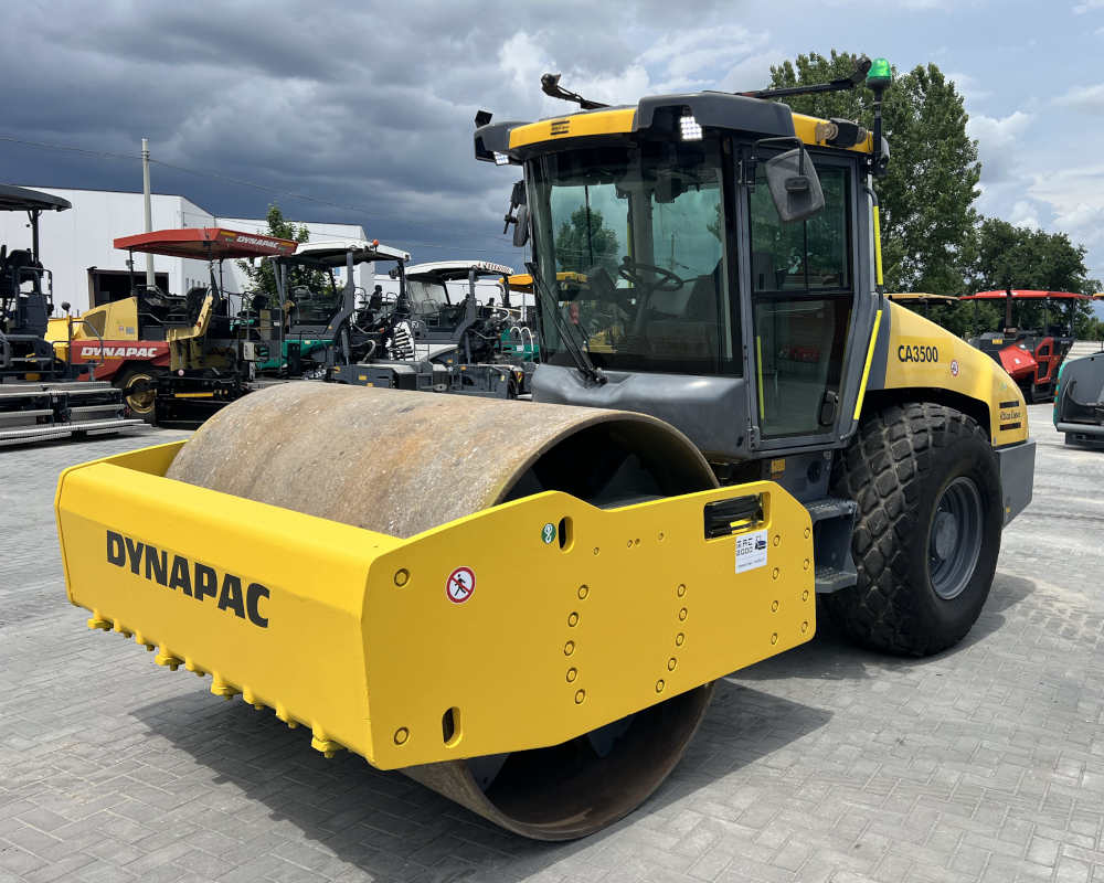 Usato 2017 Dynapac CA 3500D