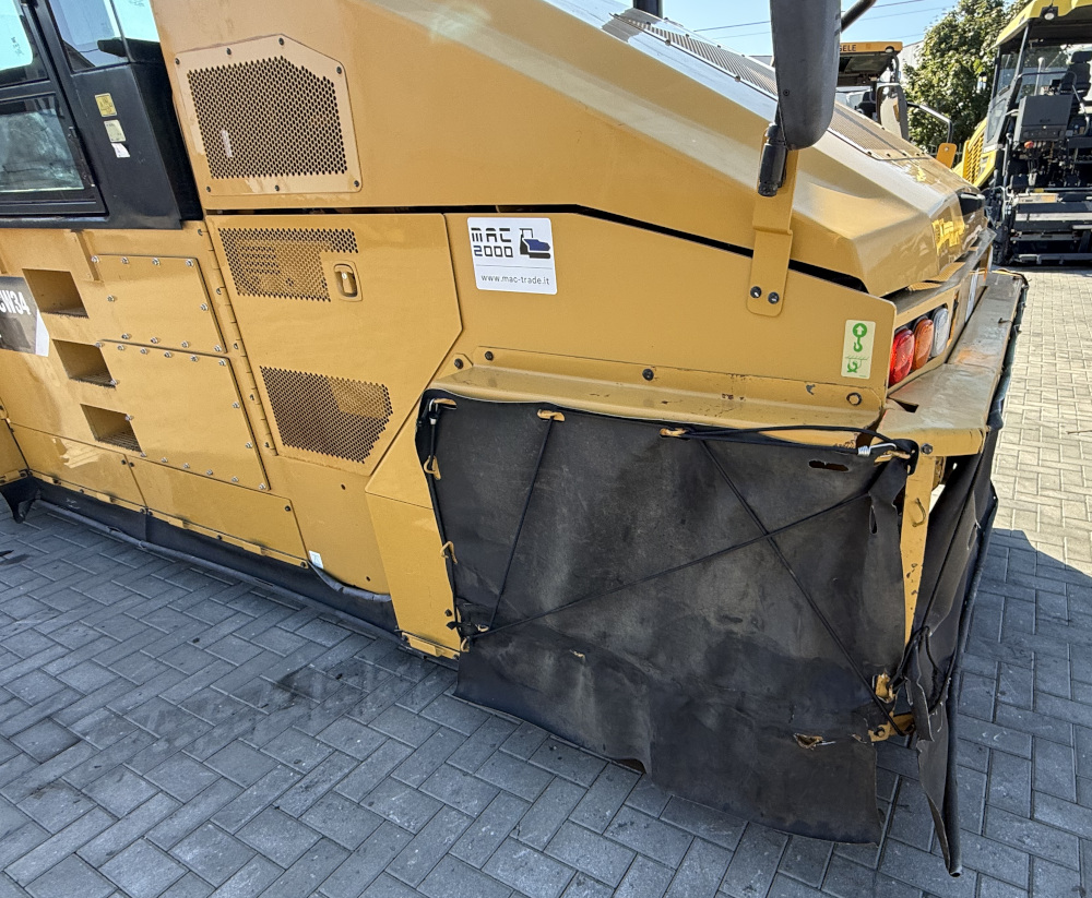 Usato 2001 Caterpillar PS 300B -521-
