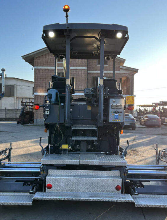 Used 2018 Dynapac SD 1800W -294-