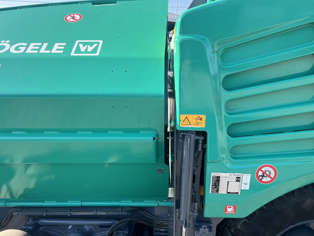 Usato 2018 Vogele S 1303-3i
