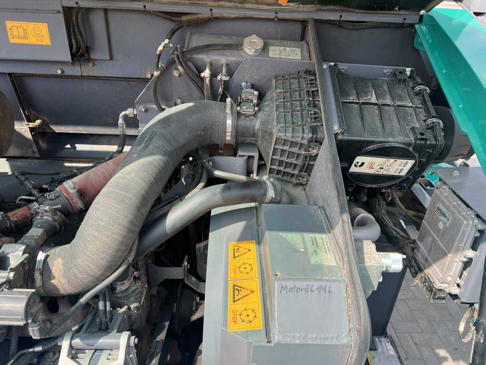 Usato 2014 Vogele Super 1600-3i