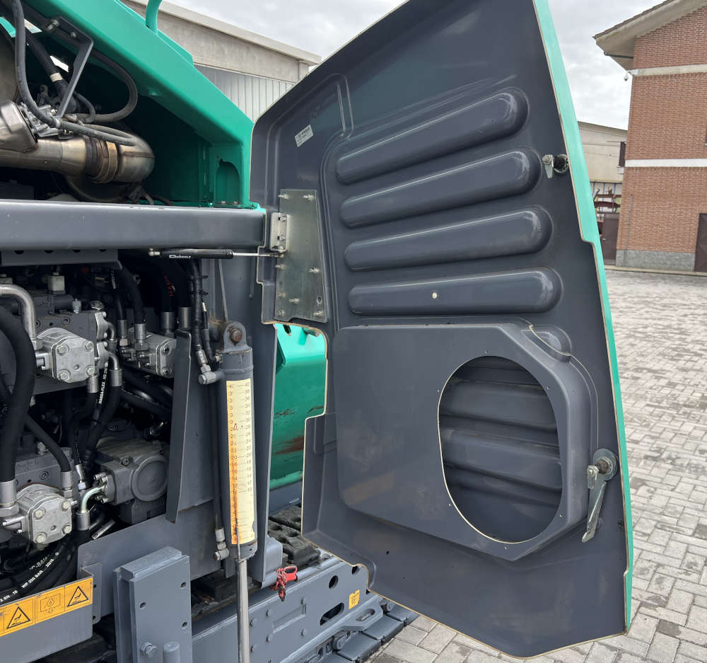 Usato 2017 Vogele Super 1800-3i