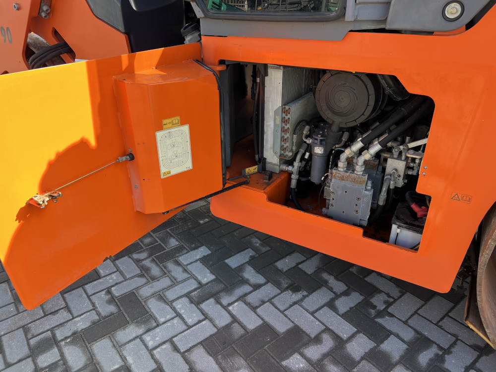 Usato 2012 Hamm HD+ 90i VV