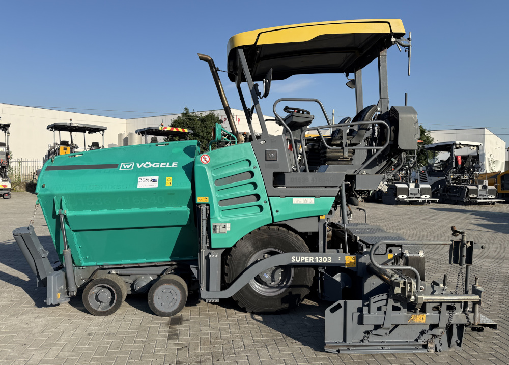 Usato 2021 Vogele S 1303-3i