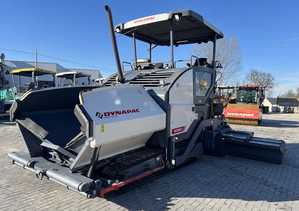 Usato 2018 Dynapac SD 2500 CS