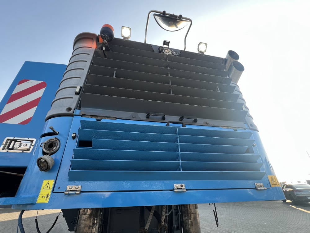 Usato 2015 Wirtgen W 220 -117-