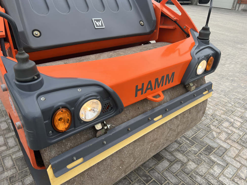 Usato 2017 Hamm HD+ 90i VV