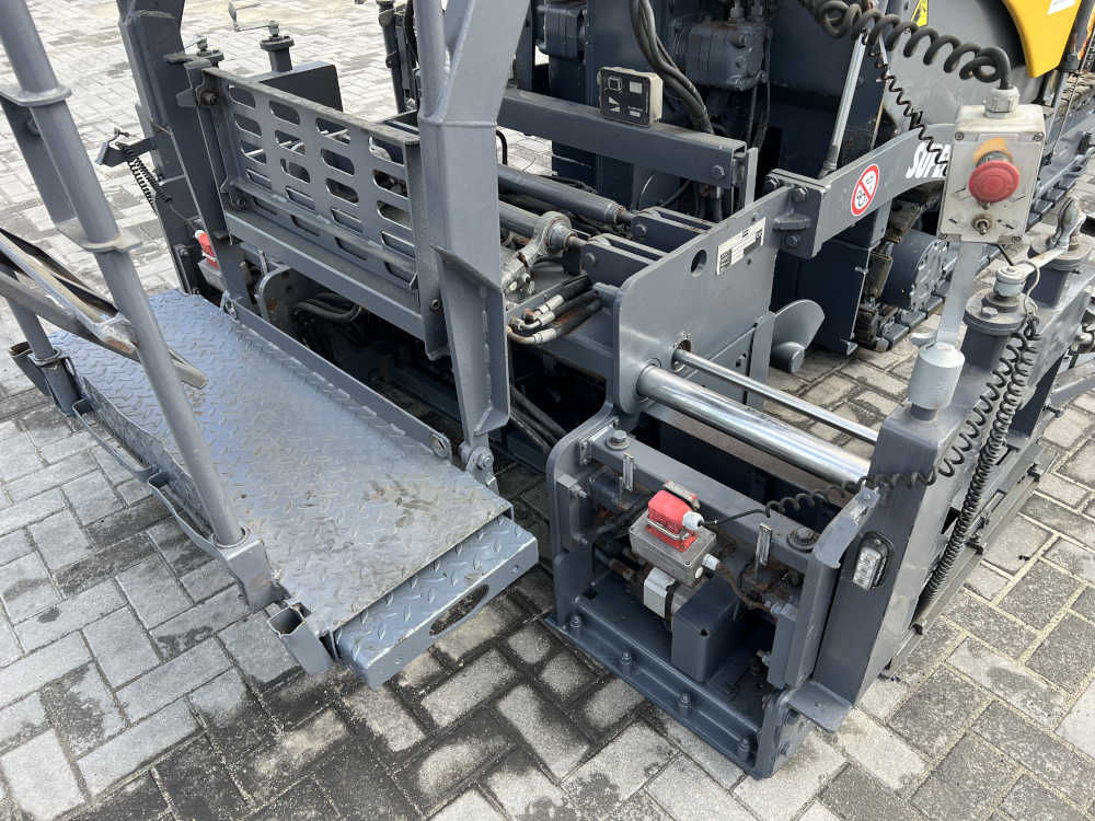 Usato 2005 Vogele Super 600