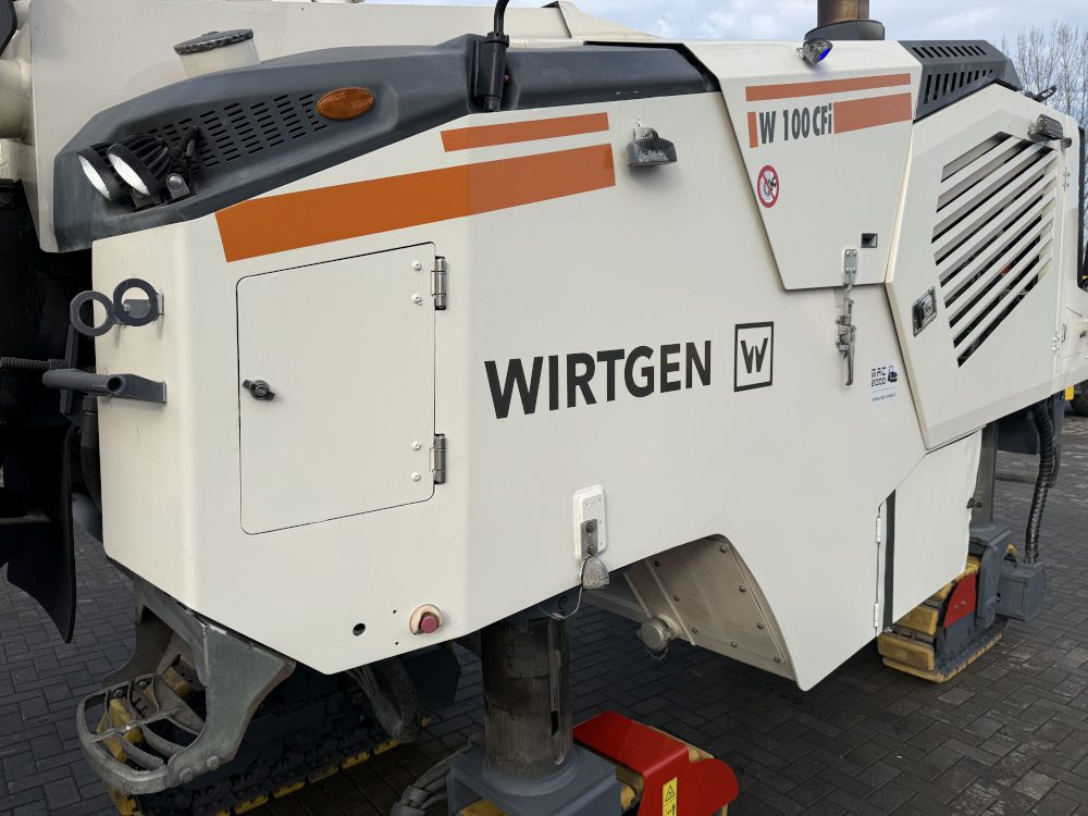 Usato 2018 Wirtgen W 100 CFi