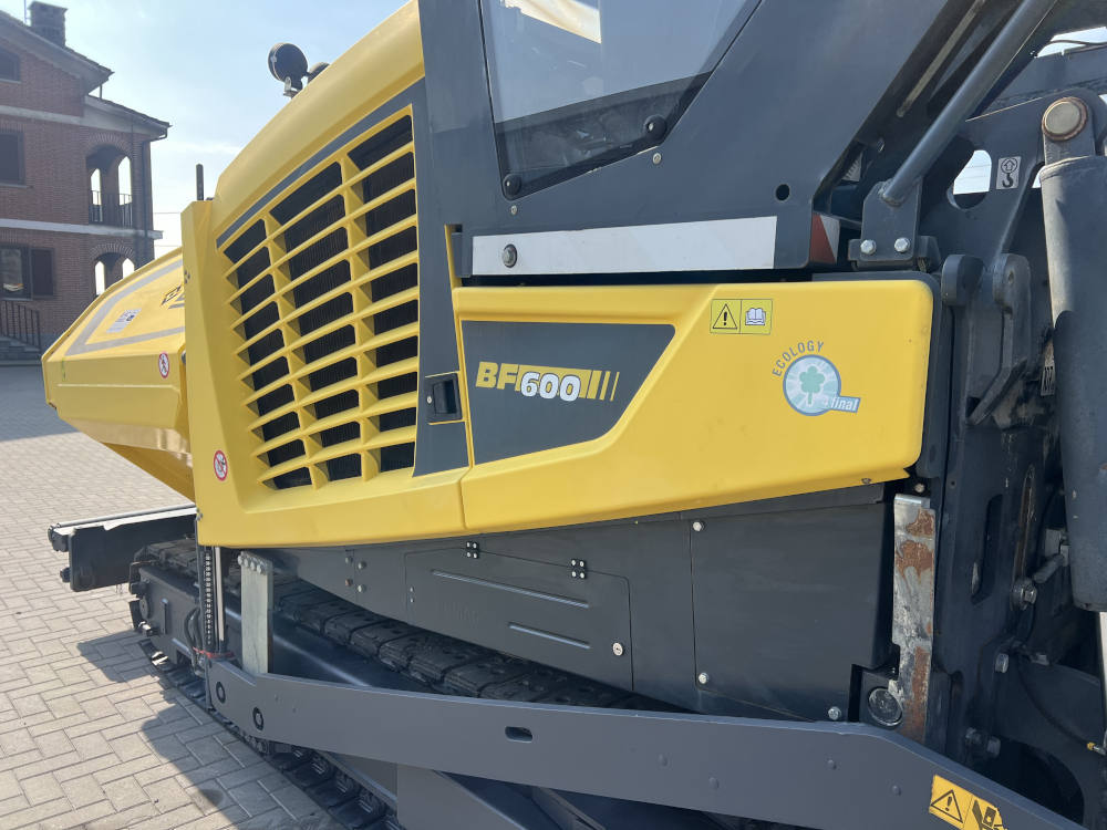 Usato 2014 Bomag BF 600C-2