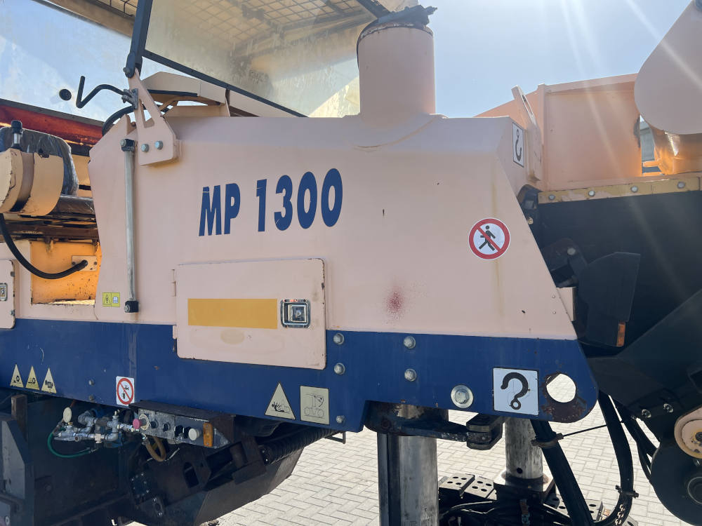 Usato 2003 Marini MP 1300