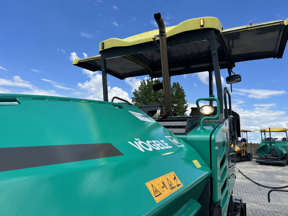 Usato 2018 Vogele S 1300-3i