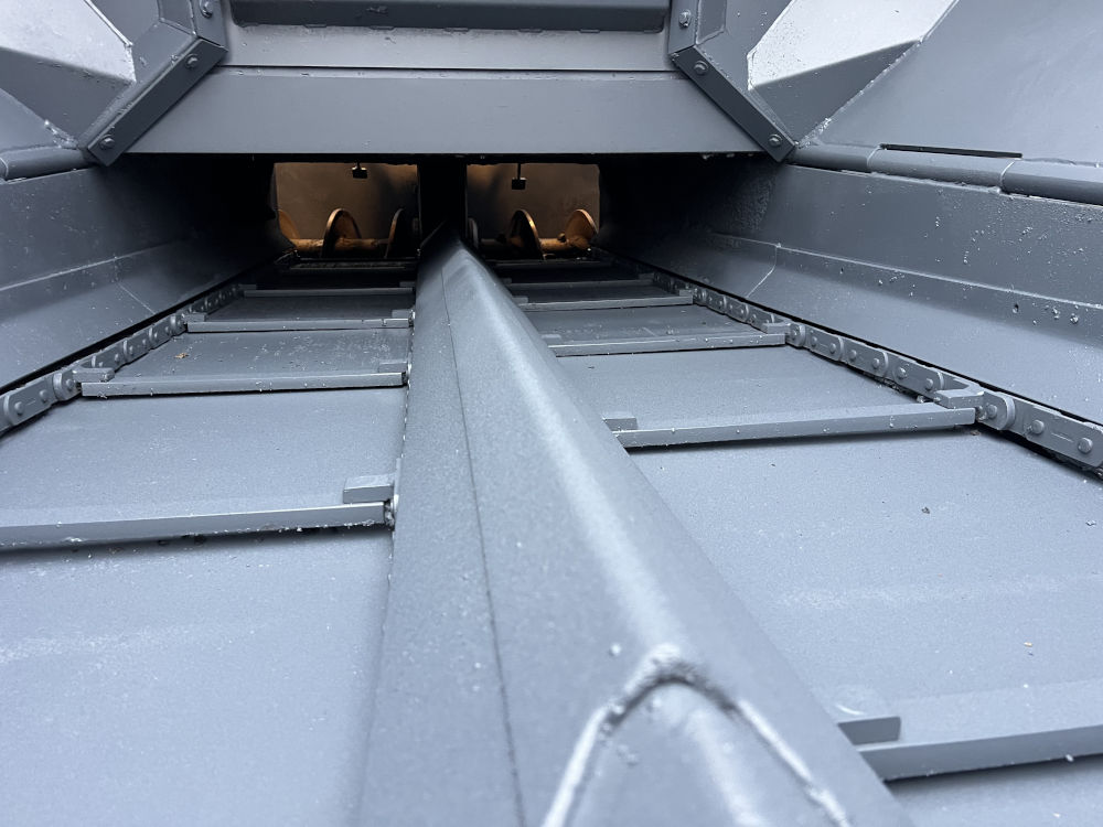 Usato 2014 Volvo P 7820C