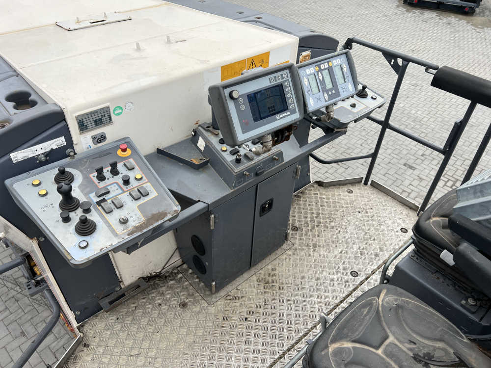 Usato 2013 Wirtgen W 220