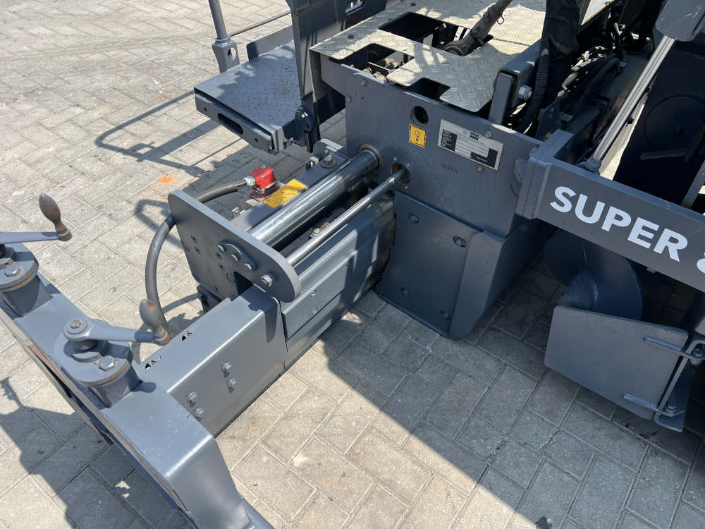 Usato 2013 Vogele Super 800