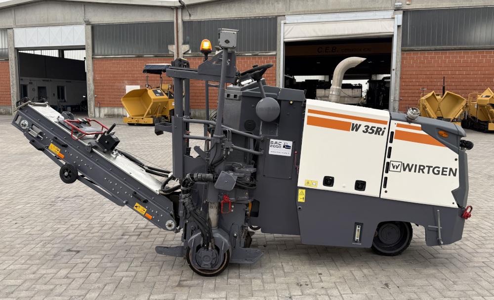 Usato 1994 Wirtgen W 500 DC -079-
