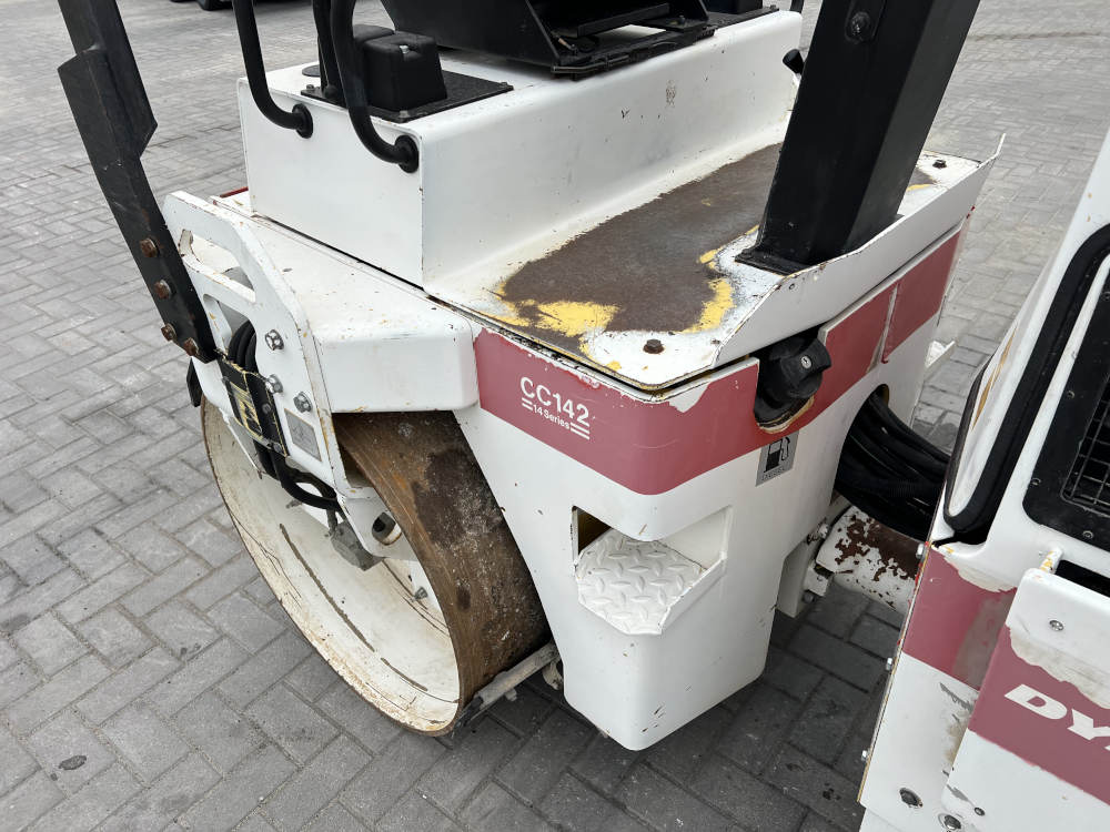 Usato 2004 Dynapac CC 142