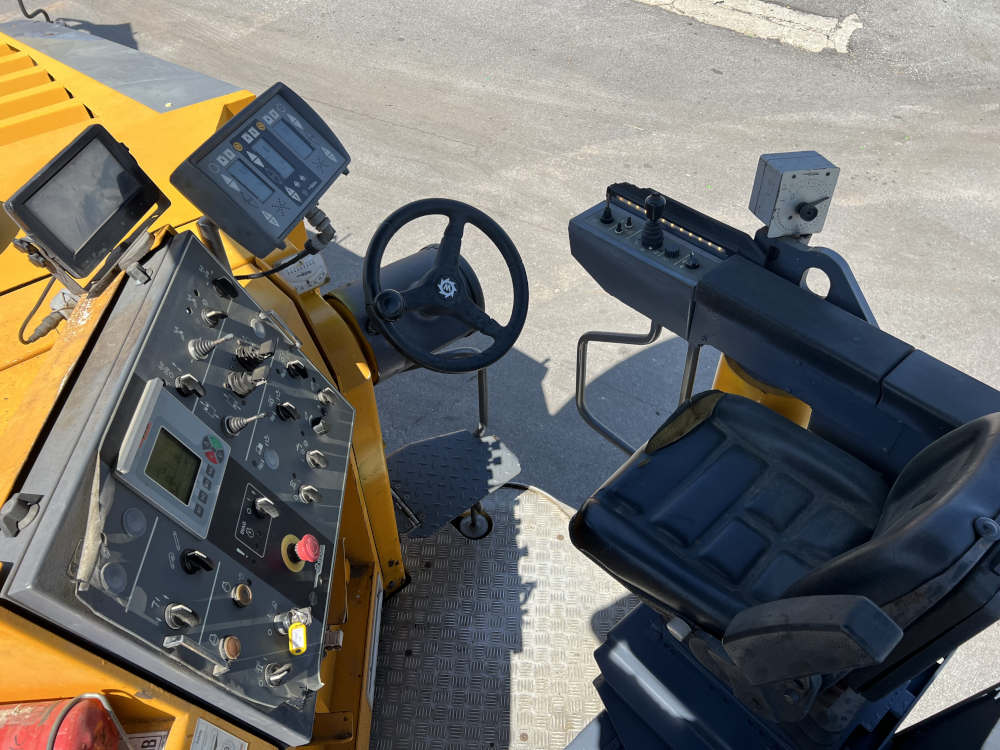 Usato 2011 Wirtgen W 120F -971-