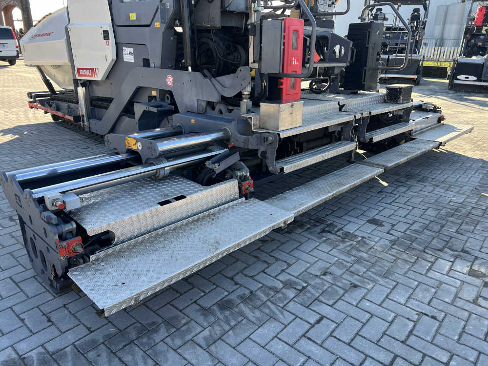 Usato 2018 Dynapac SD 2500 CS