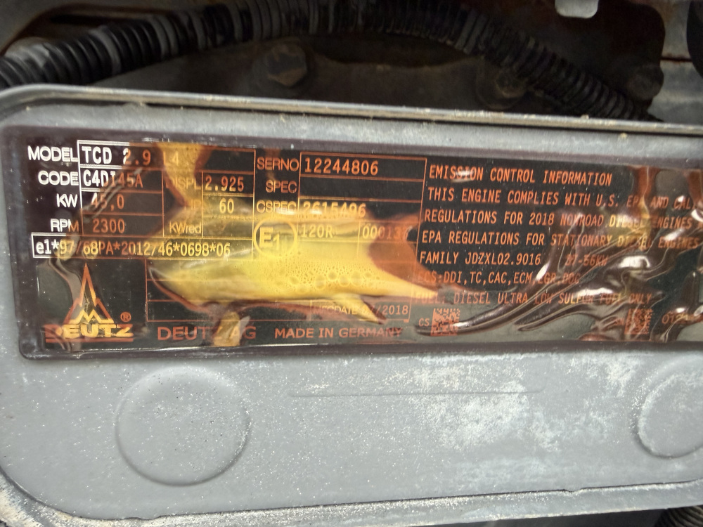 Usato 1994 Wirtgen W 500 DC -079-