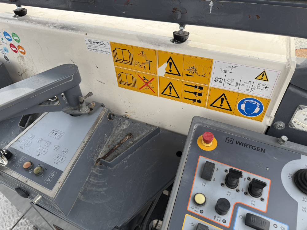 Usato 2017 Wirtgen W 250i